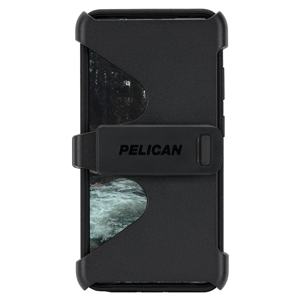 Pelican - Voyager Case with Magnet and Holster for Samsung Galaxy S26 Ultra