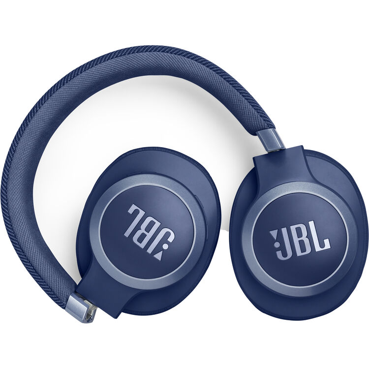 JBL LIVE 770NC Wireless Over-Ear Headphones with True Adaptive Noise Cancelling