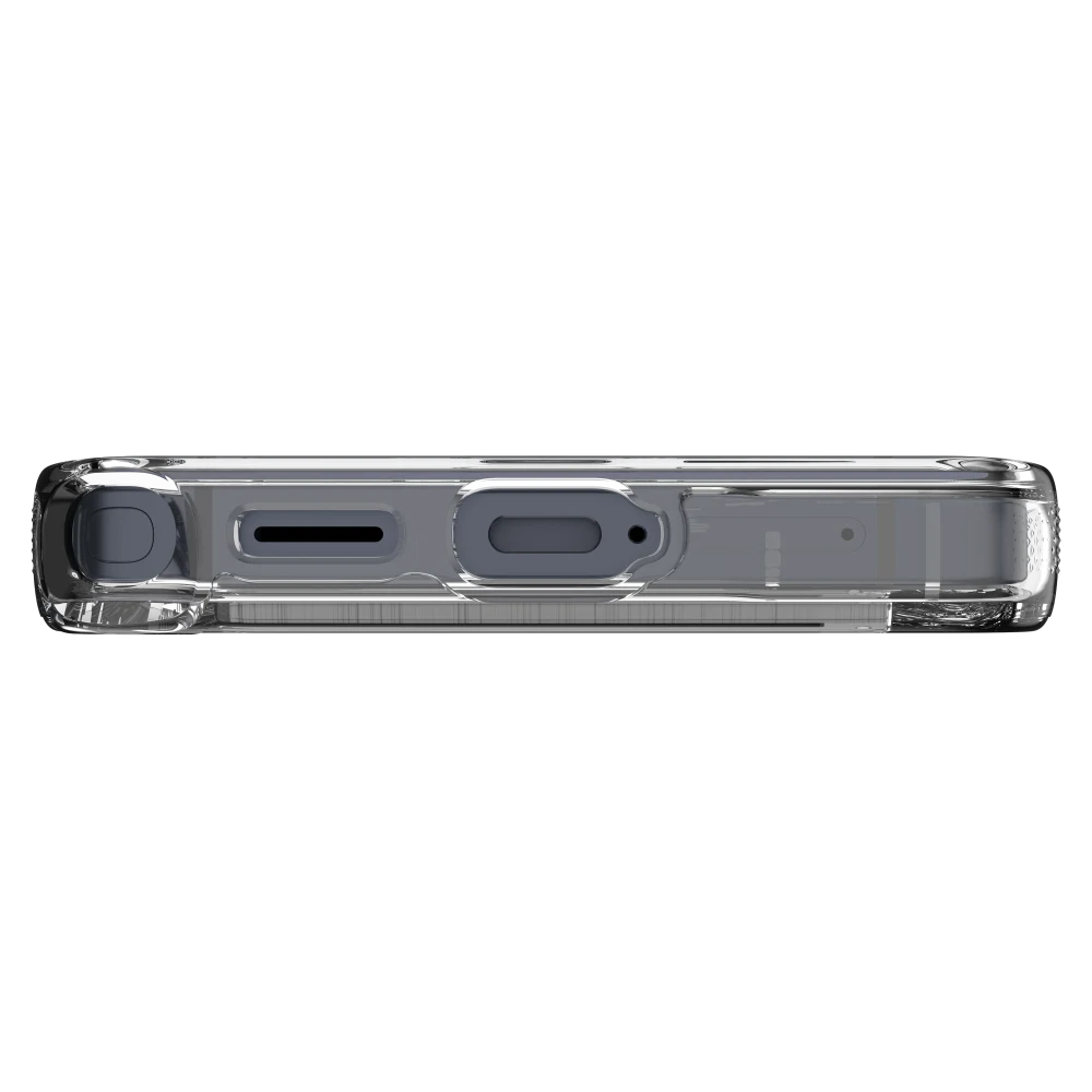 ZAGG - Crystal Palace Snap Case with Kickstand for Samsung Galaxy S26 Ultra - Clear