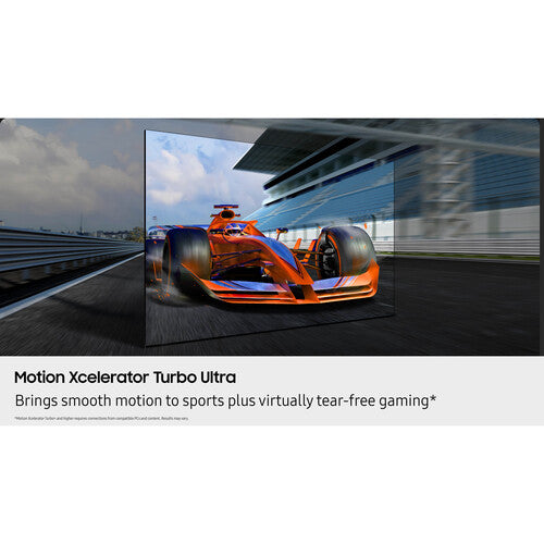 Samsung S95F 77" HDR 4K UHD OLED Smart TV (2025)