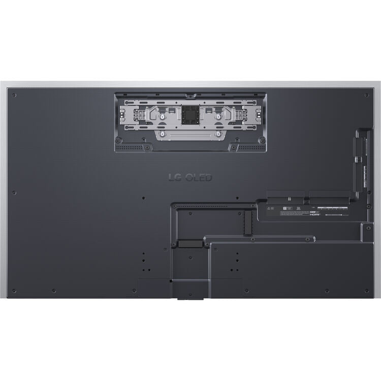 LG 55" 4K HDR Smart OLED evo AI G6 TV