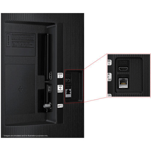 Samsung F6000F 40" Full HD HDR Smart LED TV