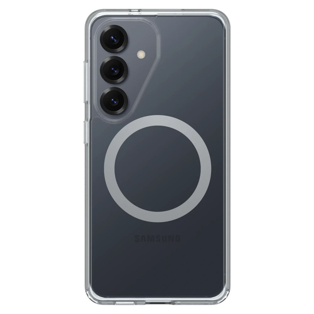 OtterBox - Symmetry Clear Magnetic Case for Samsung Galaxy S26 - Clear