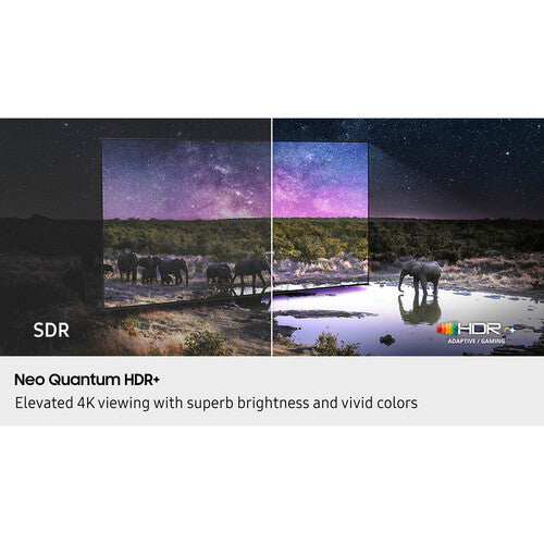 Samsung QN90F Series 85" Neo QLED Mini-LED 4K UHD Quantum HDR Smart TV (2025)