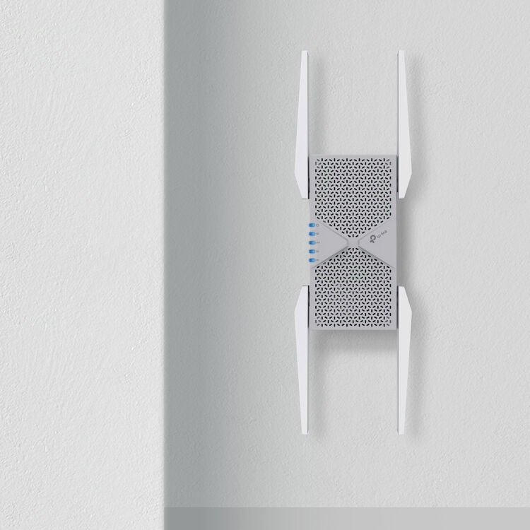 TP-Link RE653BE BE10000 Wireless Tri-Band Wi-Fi 7 Range Extender