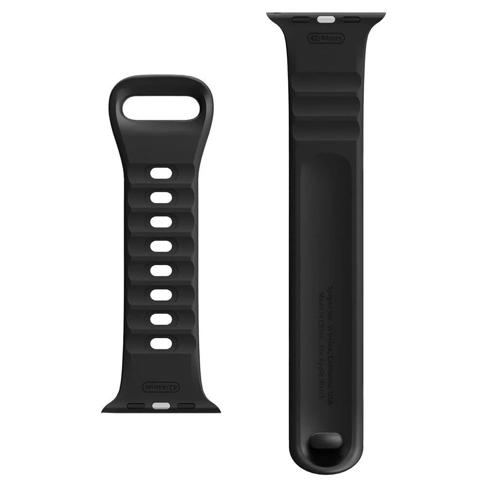Spigen Apple Watch All Series (49mm/45mm/44mm/42mm) Watch Band Silicone Fit