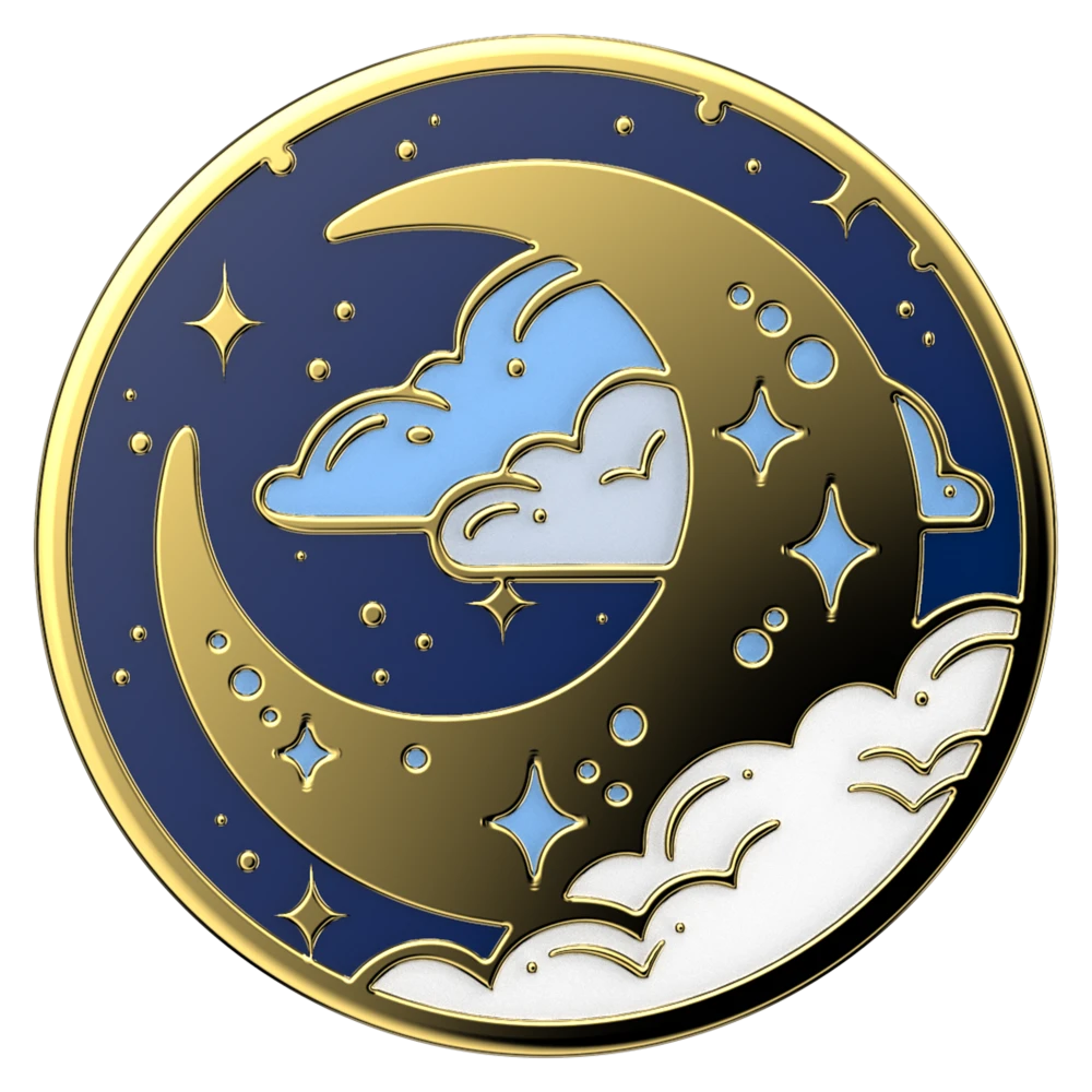 PopSockets PopGrip Premium Phone Holder (More Designs Available)