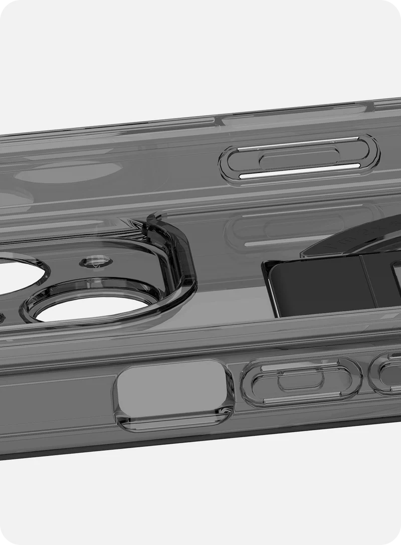 Avana Grip-It Case with MagSafe for Apple iPhone 16E/15/14 (Ash)