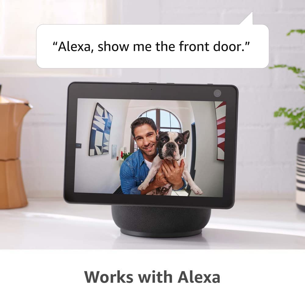 Ring Peephole Doorbell Cam