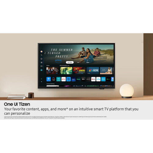 Samsung H5000F 32" HD HDR Smart LED TV (2025)