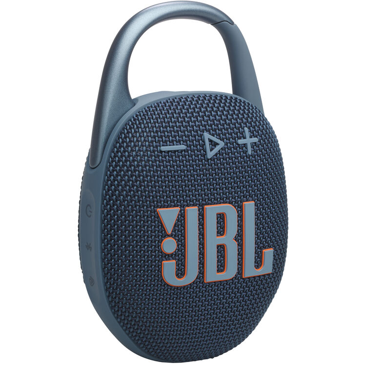 JBL Clip 5 Waterproof Portable Bluetooth Speaker