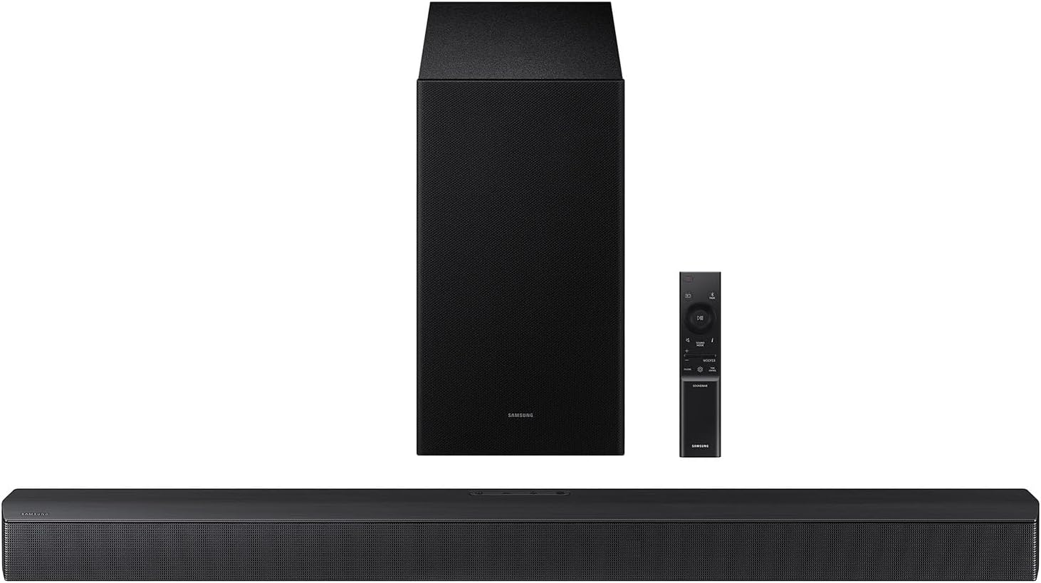 Samsung B-Series HW-B630F 3.1Ch DTS Virtual:X Soundbar with Subwoofer