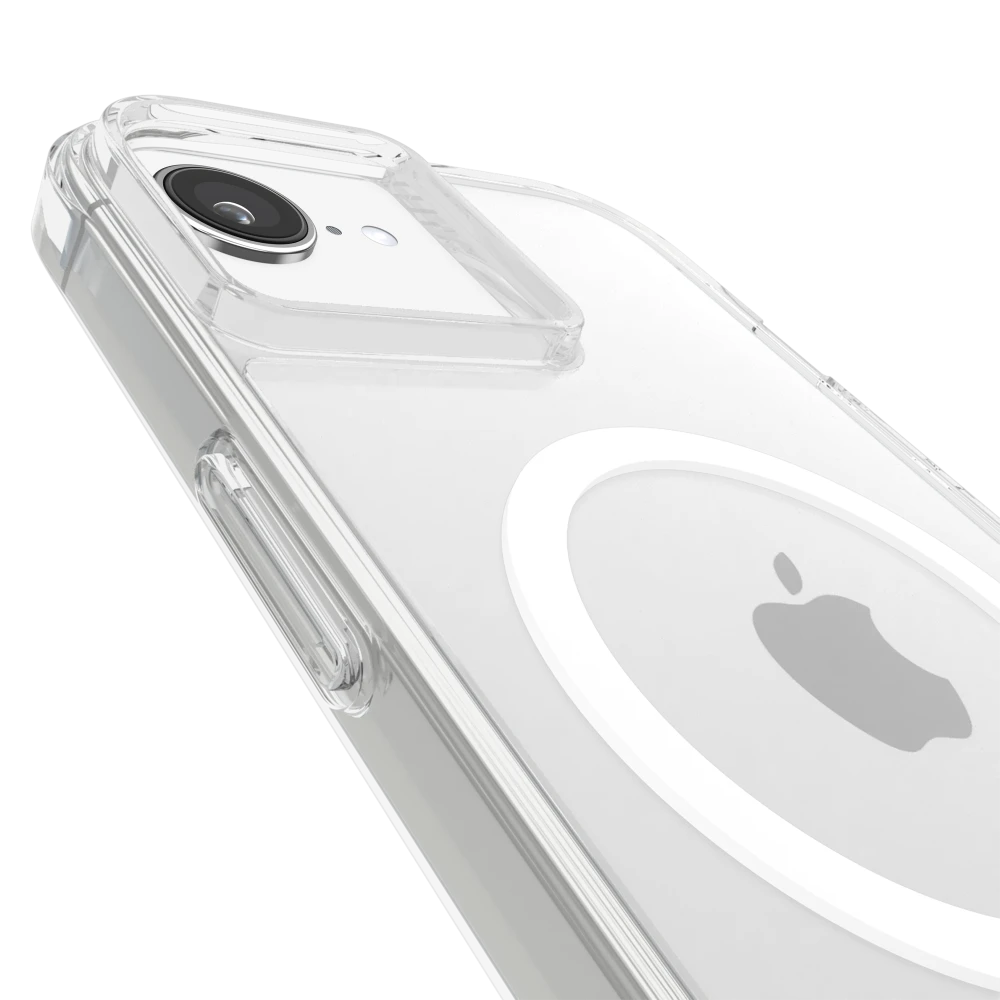 Case-Mate Tough MagSafe Case for Apple iPhone 16e/15/14/13 (Clear)