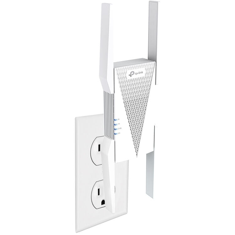 TP-Link RE815X AX5400 Tri-Band Mesh Wi-Fi 6 Range Extender
