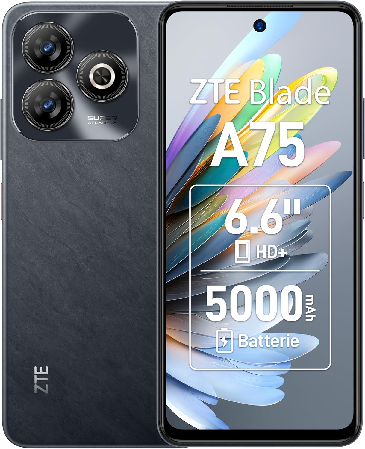 ZTE Blade A75 4G Smart Phone