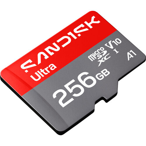 SanDisk Ultra UHS-I microSDXC Memory Card