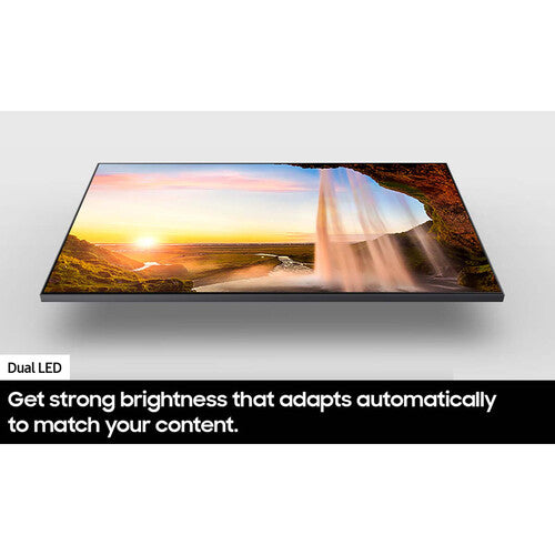 Samsung Q60D Series 75" QLED 4K UHD Smart TV (2024)