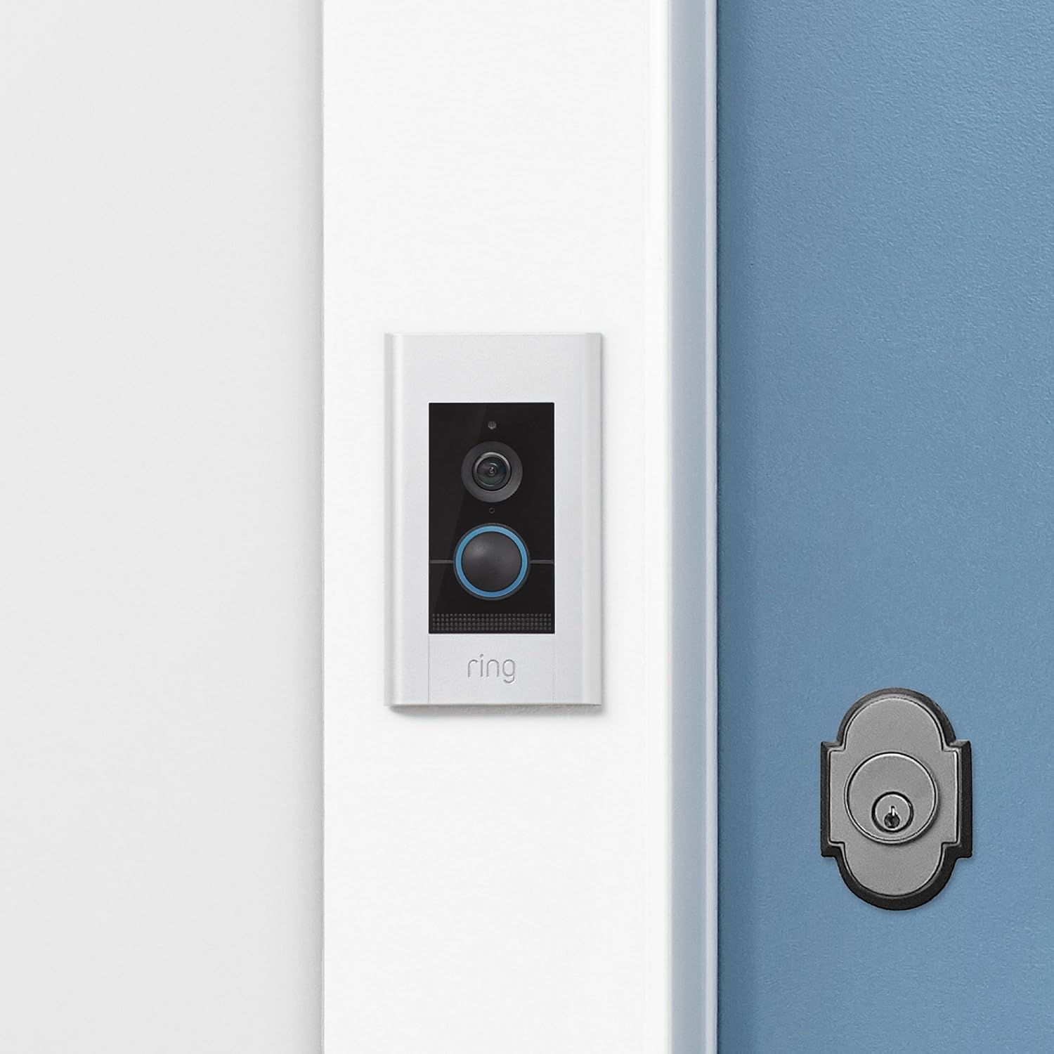 Ring Video Doorbell Elite