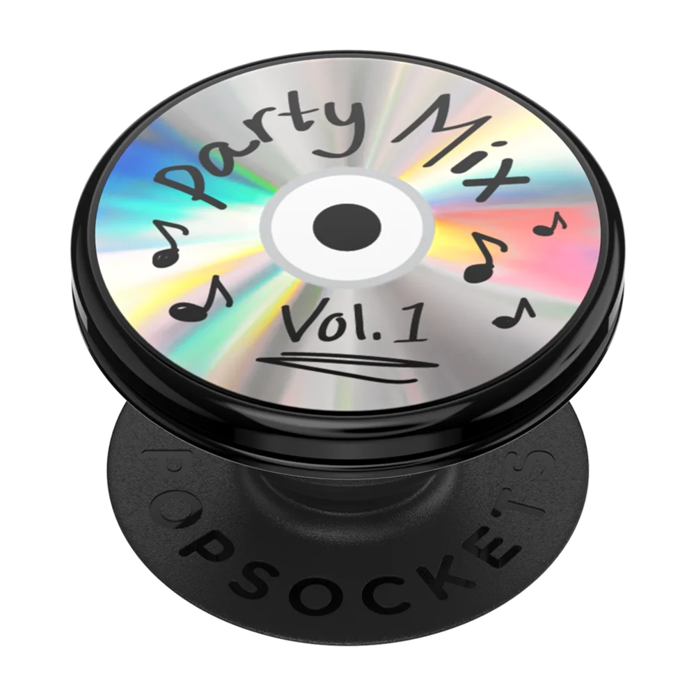 PopSockets PopGrip Luxe Phone Holder (More Designs Available)