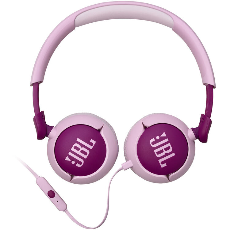 JBL Junior 320 Kid Safe On-Ear Wired Headphones
