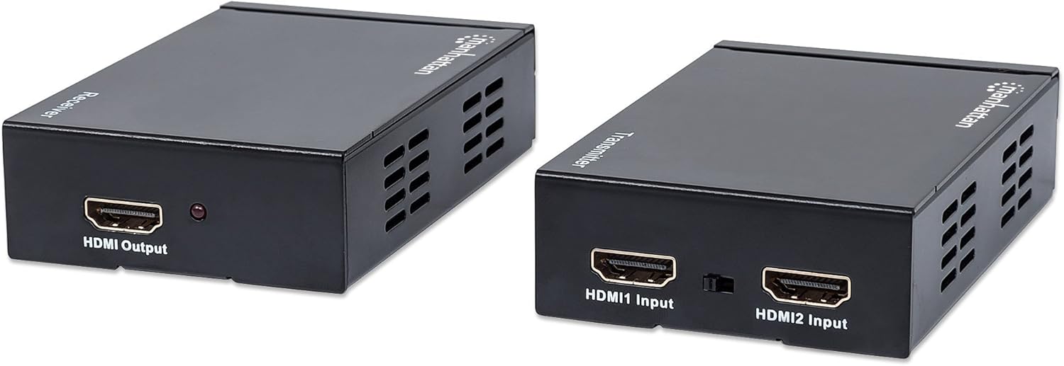 Manhattan HDMI over Ethernet Extender Kit