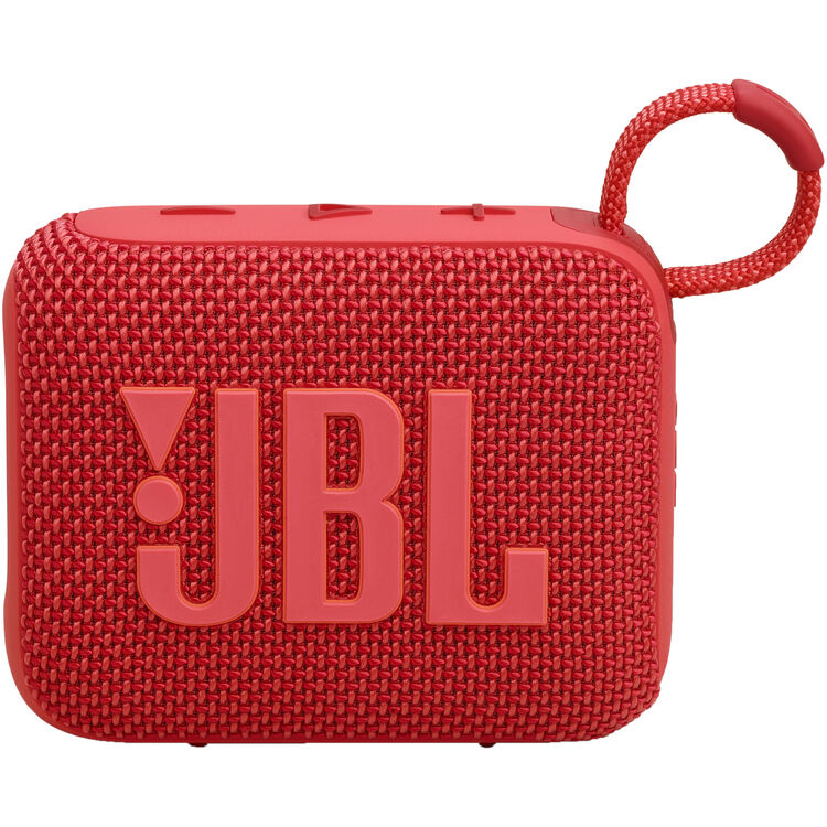 JBL GO 4 Compact Portable Bluetooth Wireless Speaker