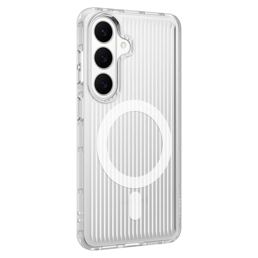 Nimbus9 - Alto 2 MagSafe Case for Samsung Galaxy S26 - Clear