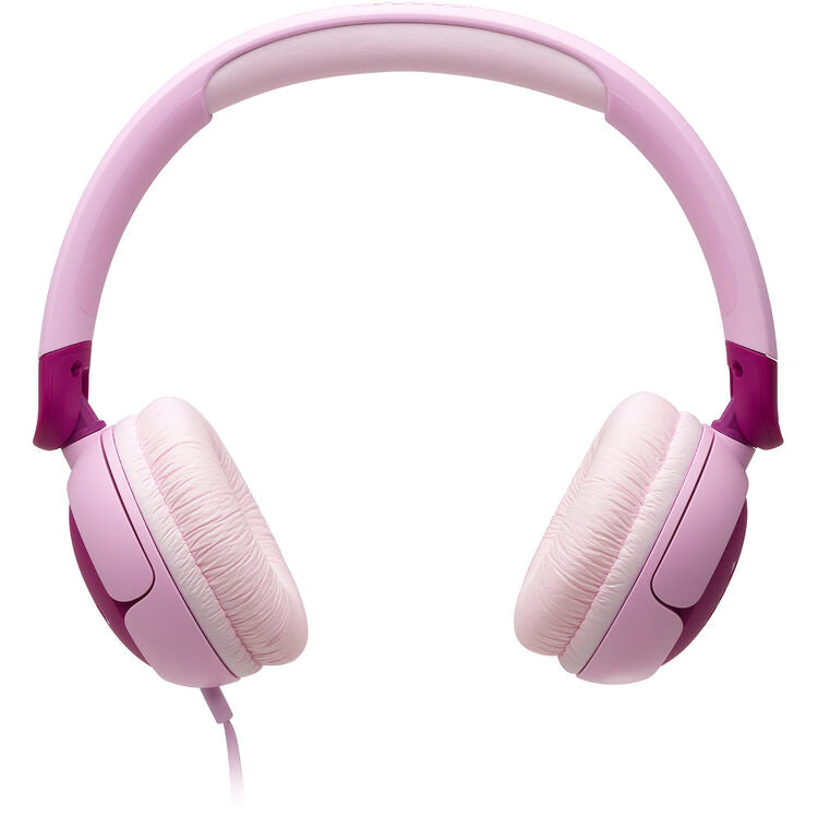 JBL Junior 320 Kid Safe On-Ear Wired Headphones