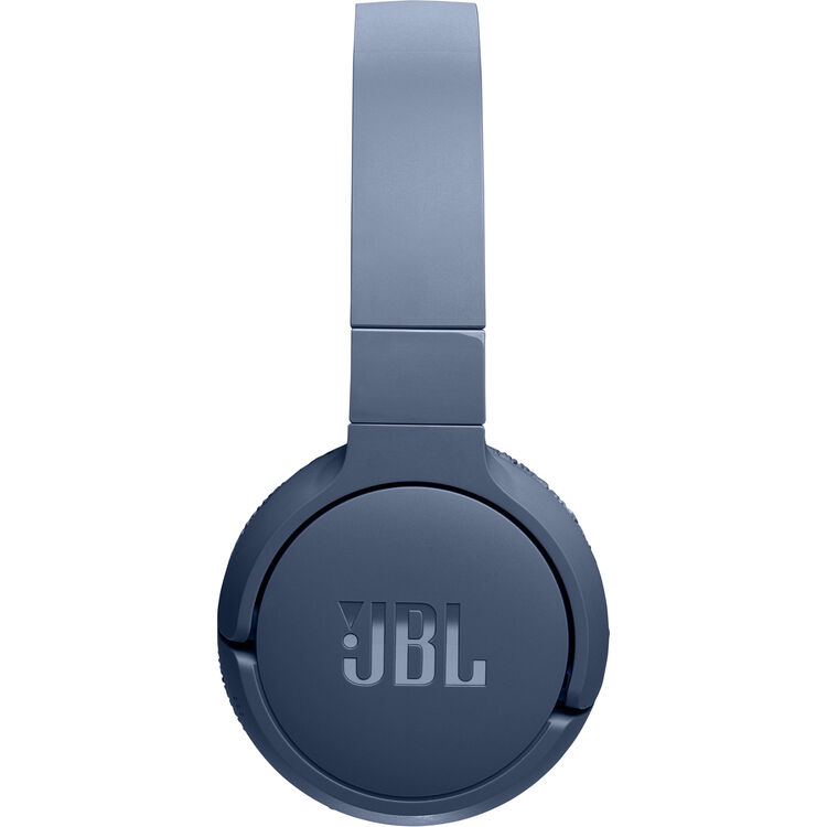 JBL TUNE 670NC Adaptive Noise Cancelling with Smart Ambient Wireless On-Ear Headphones