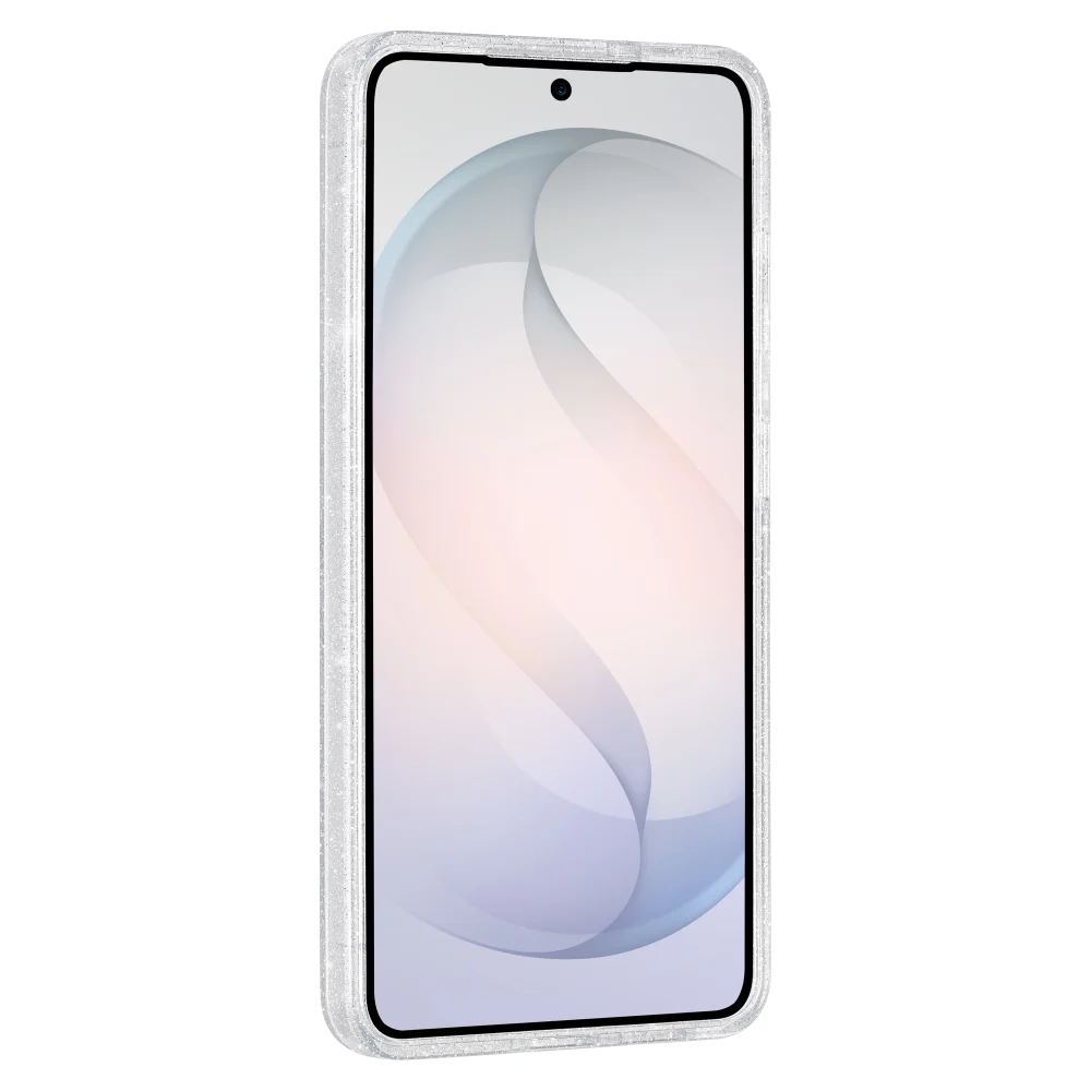 Case-Mate - Twinkle Case with Magnet for Samsung Galaxy S26 - Twilight Silver