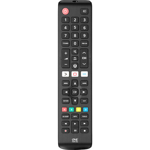 ONE FOR ALL Replacement Remote for Samsung® TVs