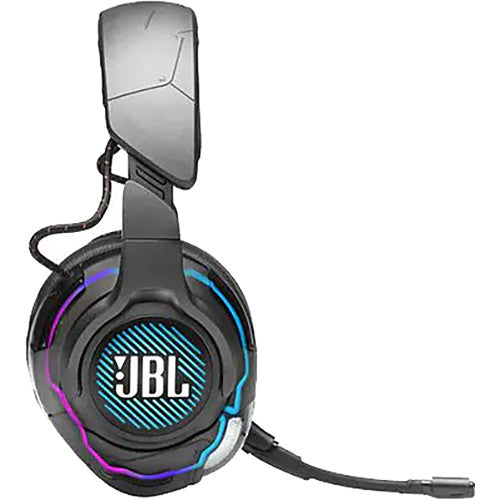 JBL Quantum ONE Noise-Canceling Wired Over-Ear Gaming Headset
