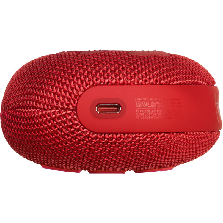 JBL Clip 5 Waterproof Portable Bluetooth Speaker