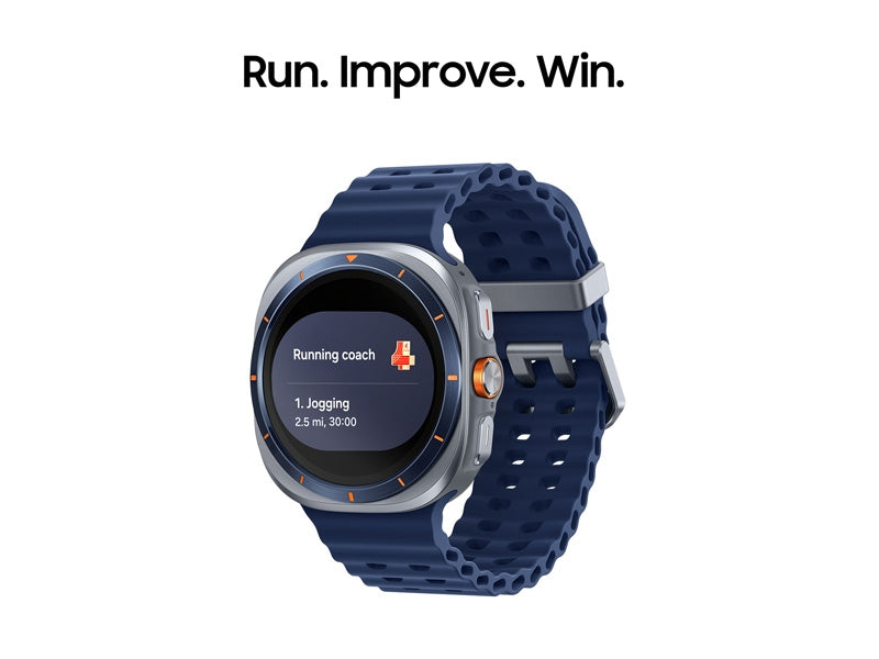 Samsung Galaxy Watch Ultra 47mm Titanium Smart Watch (2025 LTE Edition)