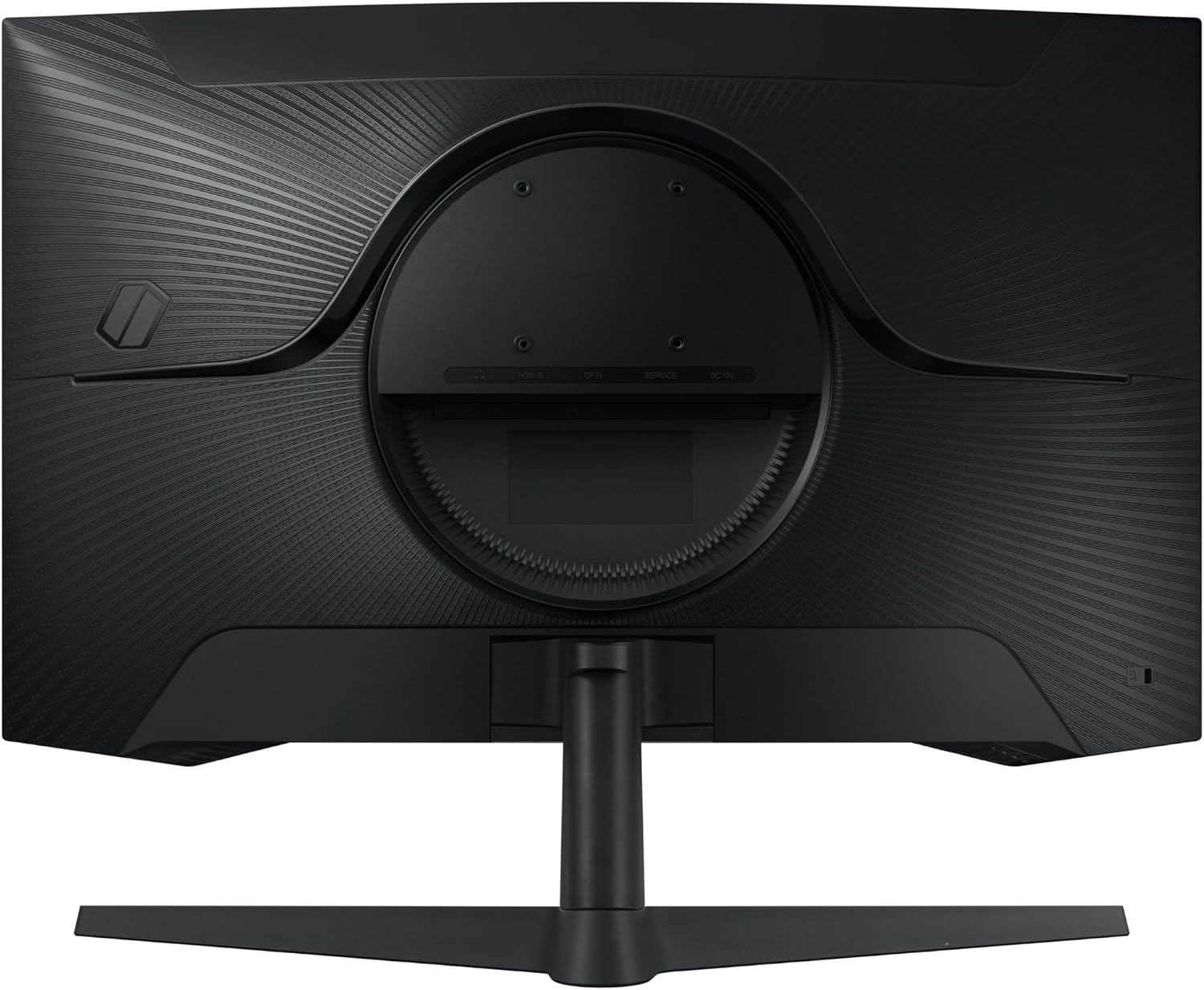 Samsung 32-Inch Odyssey G5 QHD Gaming Monitor with 1000R Curved Screen