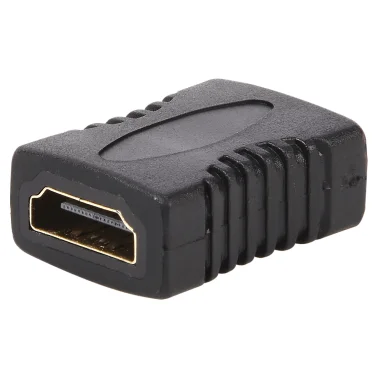 RCA HDMI Female/Female Inline Coupler (4K at 2160p)