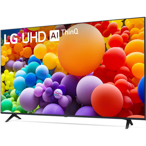 LG UT75 Series 50" 4K HDR Smart LED TV (2024)