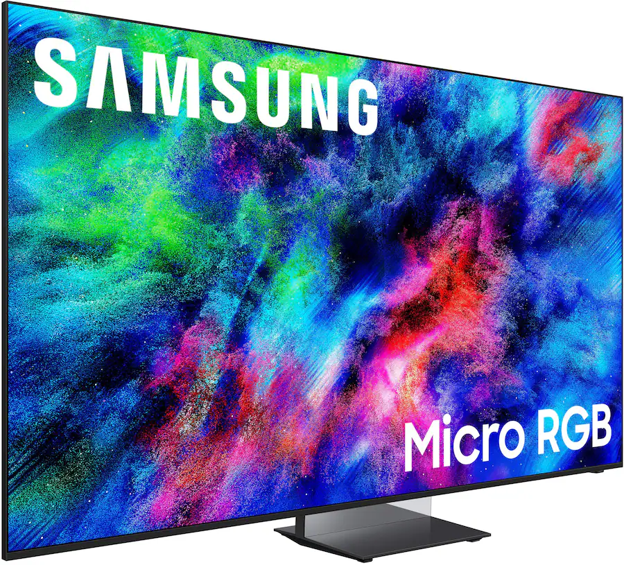 Samsung R95H Series 75" Micro RGB 4K UHD Glare-Free HDR Smart TV with SamsungVisionAI (2026)