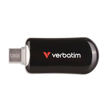 Verbatim Plectra USB-C Flash Drive (128GB)