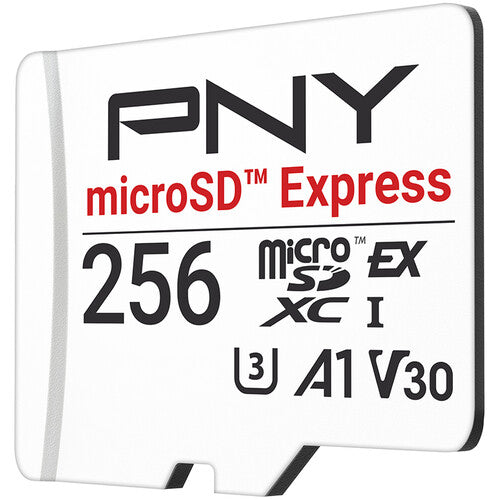 PNY microSD Express Memory Card