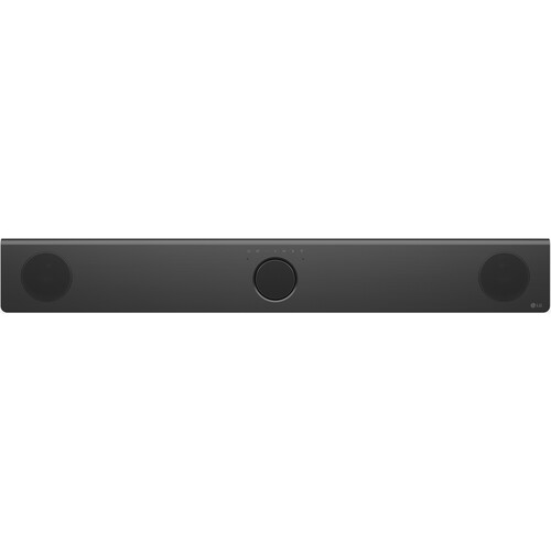 LG S80TR 580W 5.1.3-Channel Dolby Atmos Soundbar System with Wireless Rear Speakers