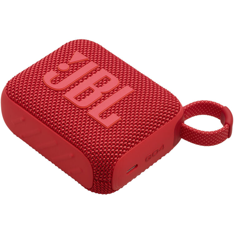 JBL GO 4 Compact Portable Bluetooth Wireless Speaker