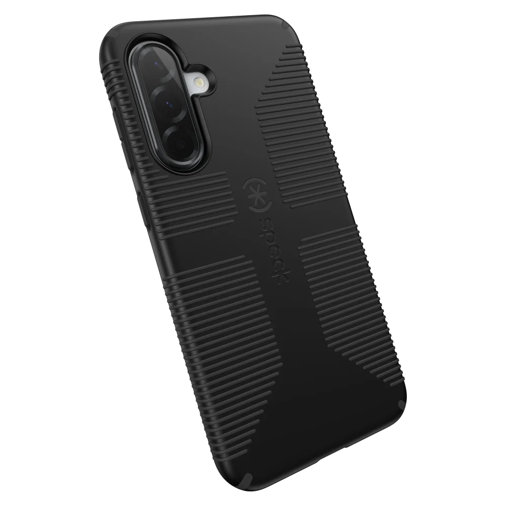 Speck - Presidio Impact Hero Grip Case for Samsung Galaxy A36 5G (Black)
