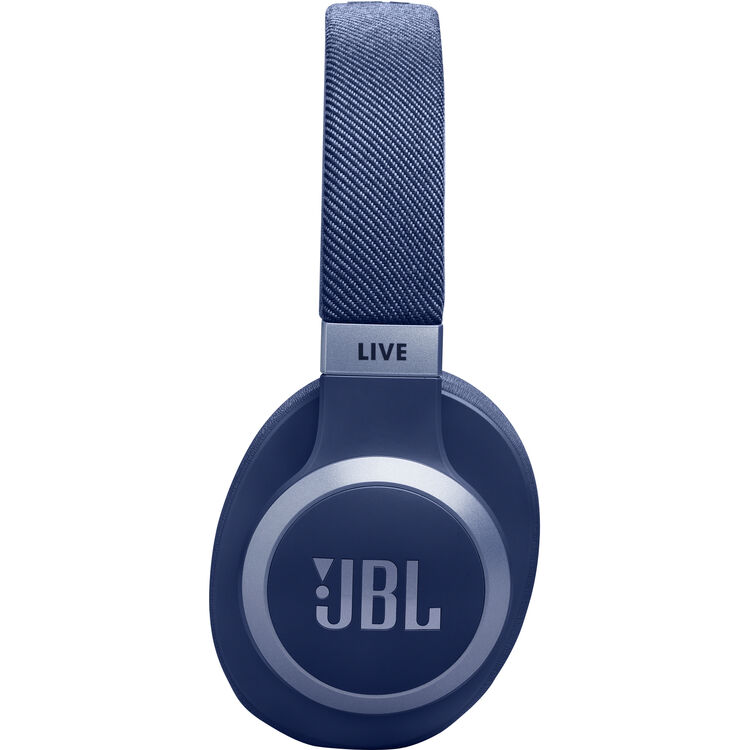 JBL Live 670NC Wireless On-Ear Headphones with Adaptive Noise Cancelling