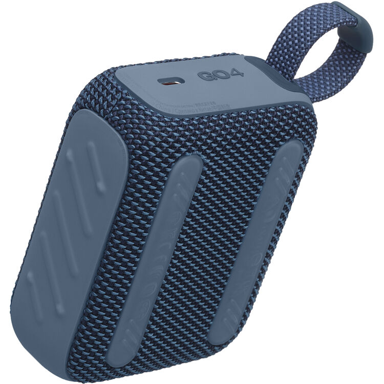 JBL GO 4 Compact Portable Bluetooth Wireless Speaker