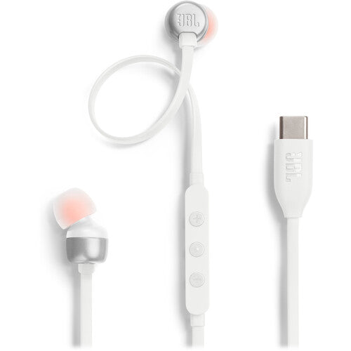 JBL Tune 310C USB-C Earbuds with Microphone