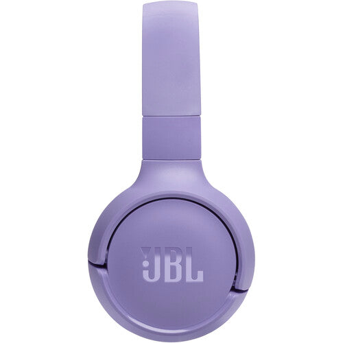 JBL Tune 520BT Wireless On-Ear Headphones with Purebass Sound