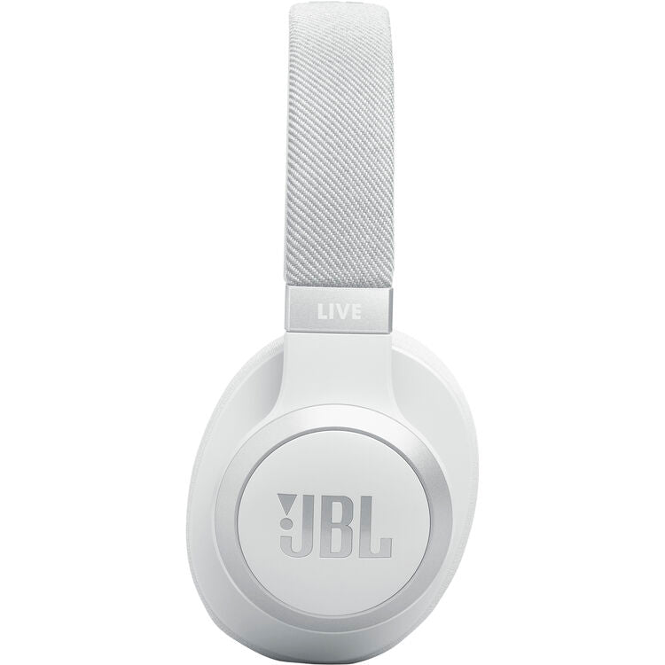 JBL Live 670NC Wireless On-Ear Headphones with Adaptive Noise Cancelling