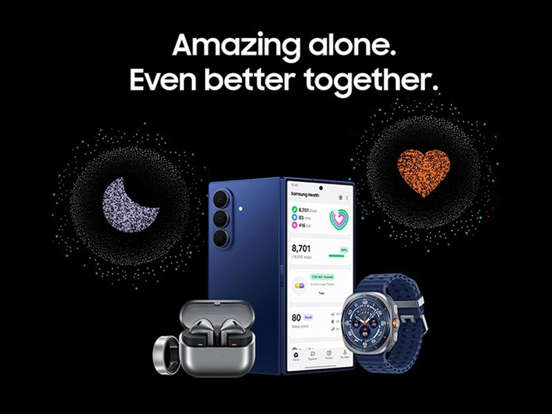 Samsung Galaxy Watch Ultra 47mm Titanium Smart Watch (2025 LTE Edition)