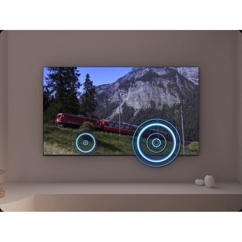 Samsung QN90F Series 85" Neo QLED Mini-LED 4K UHD Quantum HDR Smart TV (2025)